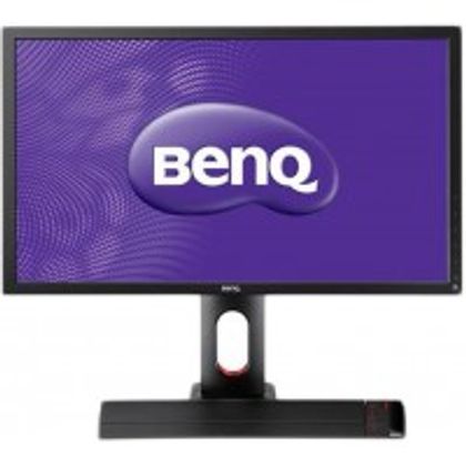 BenQ XL2420Z 24 inch LED Monitor Front View