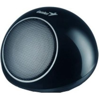 Genius Speaker - SP-I170 (Black) Front View